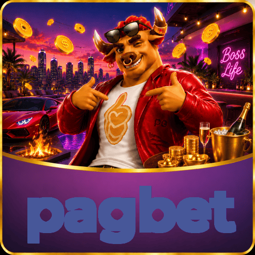 Logo pagbet Telegram Canal Oficial